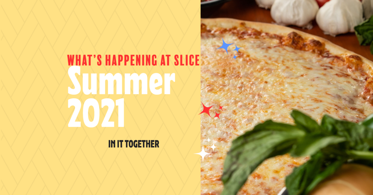 Slice Pizzeria: Outer Banks Pizza
